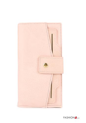  Wallet with buttons