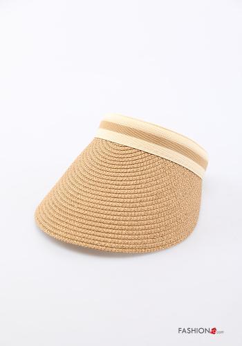  Cappello mare  Marrone sabbia chiaro