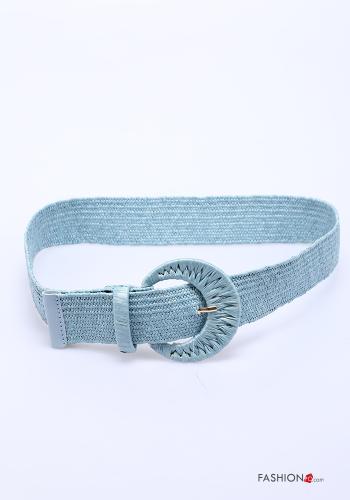  Cintura regolabile  Azzurro fiordaliso