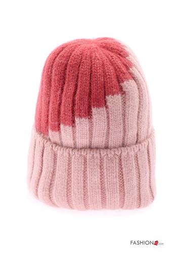  Casual Hat  Pink