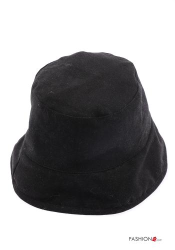  Casual Hat  Black