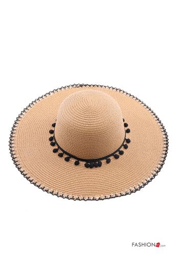  chapéu de praia 