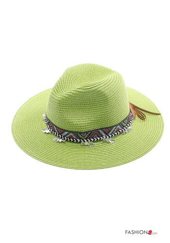 Sombrero Estilo Informal 