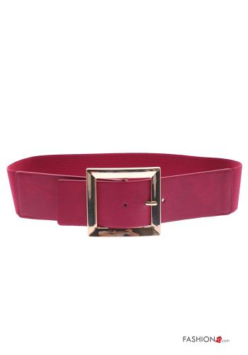  Casual Belt  Fucsia