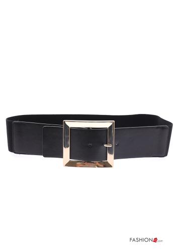  Casual Belt  Black