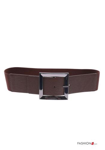  Casual Belt  Bistre