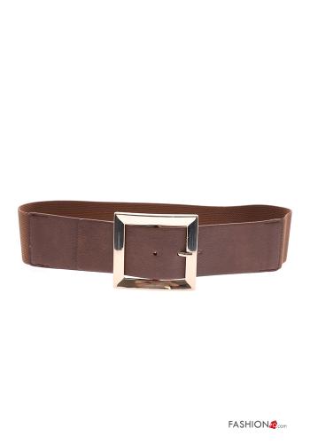  Casual Belt  Pale browne