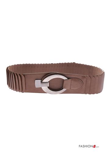  Casual Belt  Dove-grey