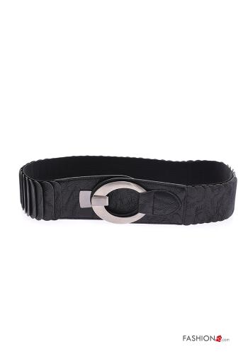  Casual Belt  Black