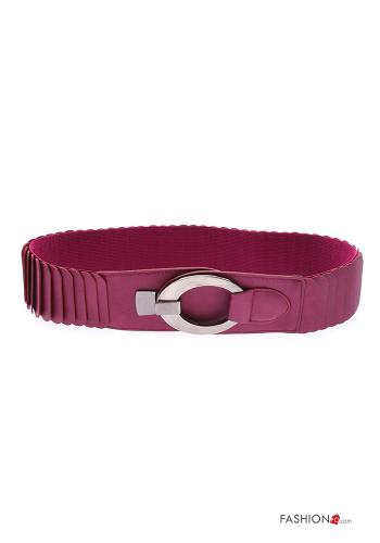  Casual Belt  Fucsia