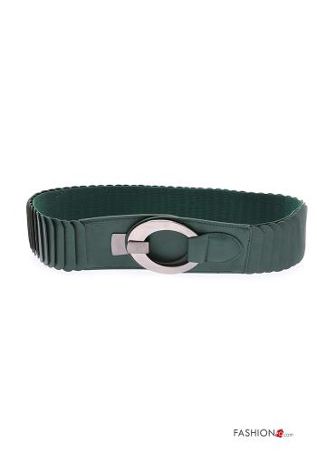  Casual Belt  Bottle green