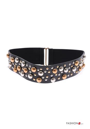  Casual Belt  Black