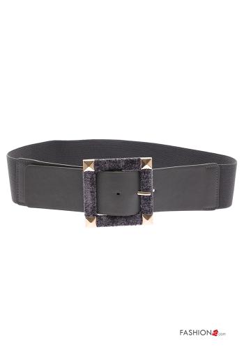  Casual Belt  Grey