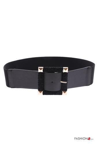  Casual Belt  Black