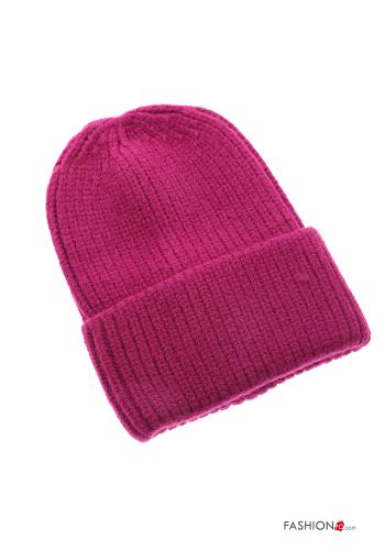  Casual Cap  Fucsia