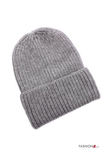  Casual Cap  Grey