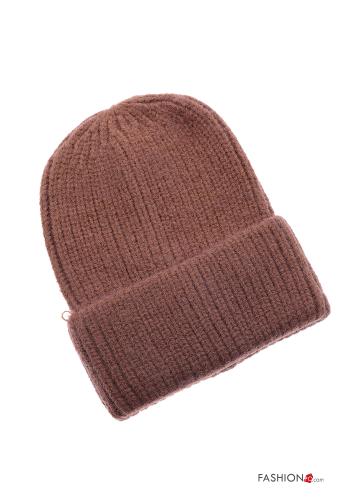  Casual Cap  Dark brown