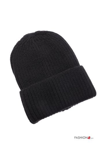  Casual Cap  Black