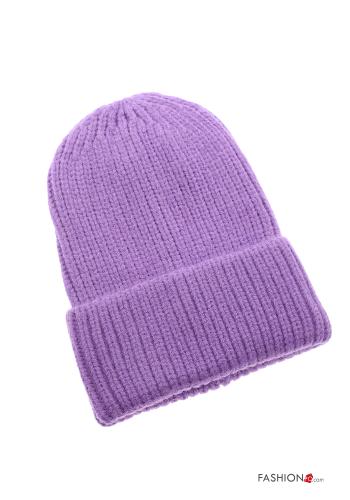  Casual Cap  Purple