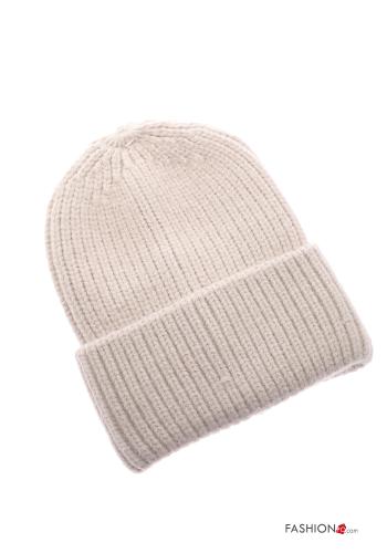  Casual Cap  Beige