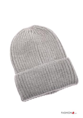  Casual Cap  Light grey