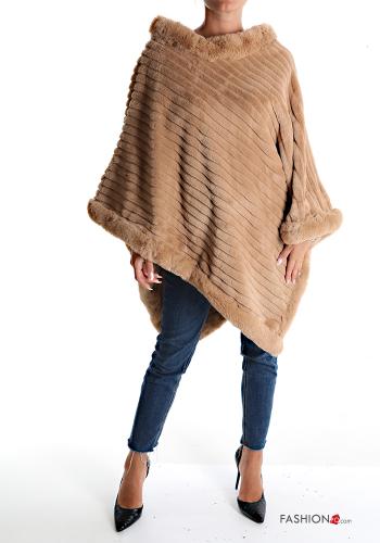  Poncho Casual  Catrame