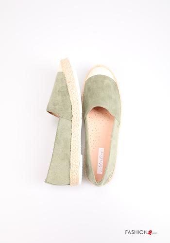 Espadrillas  camoscio