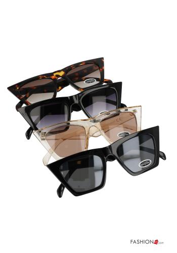 12-piece pack cateye classic lenses Sunglasses 