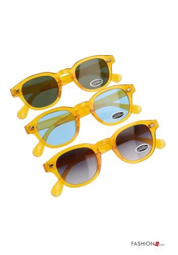 12-piece pack Casual Sunglasses 