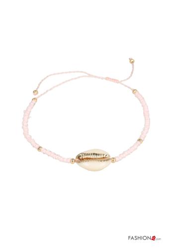  adjustable Bracelet  Pink