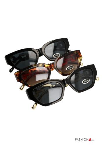 Pack de 12 piezas Gafas de Sol con cristales clásicos 