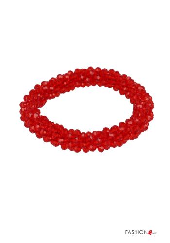  Casual Bracelet  Red
