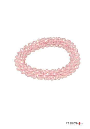  Casual Bracelet  Pink