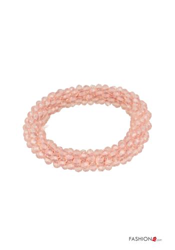  Casual Bracelet  Dusty pink