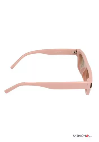 12-teiliges Set Rechteckige Sonnenbrille 