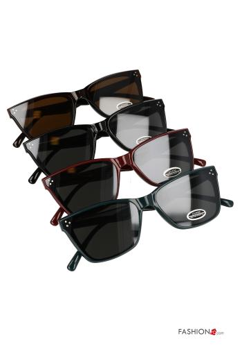 Pack de 12 peças Óculos de sol com lentes classicas 
