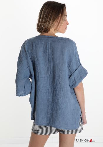  Linen Tunic 