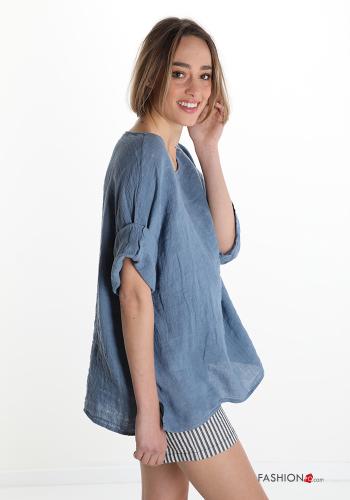  Linen Tunic 