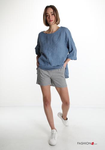  Linen Tunic 