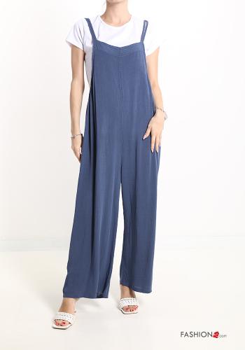  Dungaree with T-shirt