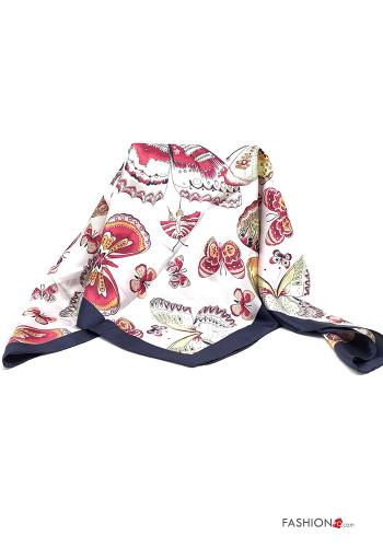 Foulard Animals pattern