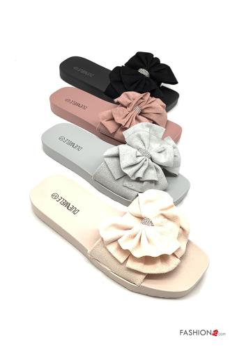 Set 36 pairs Casual Slide Sandals 