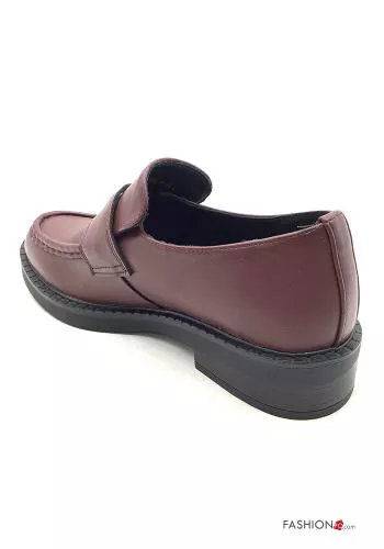  Loafers ecopelle 