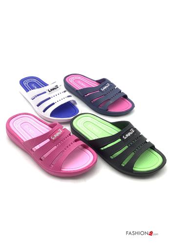 Set 36 pairs Slide Sandals 