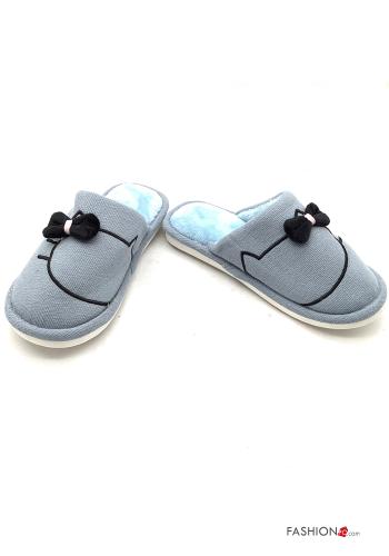 Conjunto de 36 pares Pantuflas Estilo Informal 