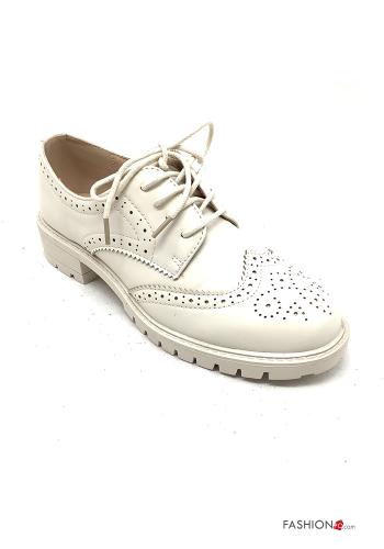  Chaussures plates Oxford 