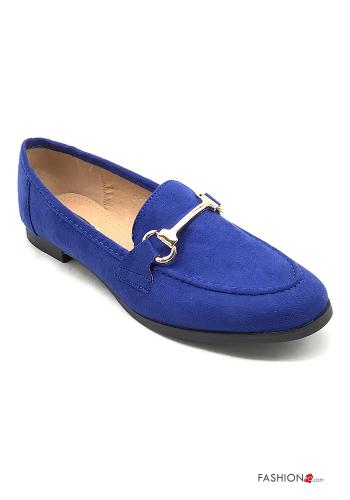  Scarpe basse Casual  Blu