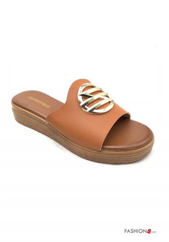  Claquettes Casual 