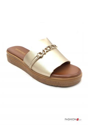  Claquettes Casual 