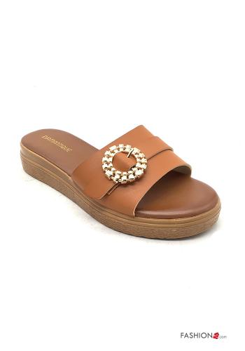  Claquettes Casual 